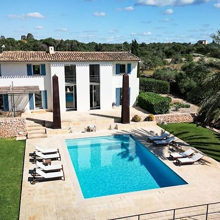 Casa De La Luz Villa Cala Llombards Exterior photo