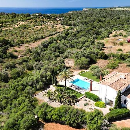 Casa De La Luz Villa Cala Llombards Exterior photo